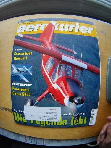 Aerokurier international - aerokurier,