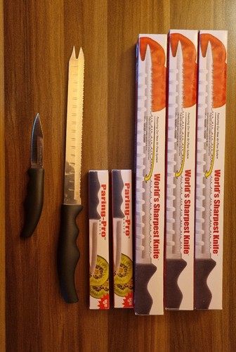 Küchenmesser set - küchenmesser,