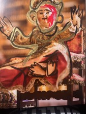 Strahlenkind Pop Art - Kunst