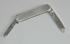 Edelstahl Taschenmesser Paul