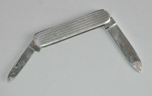 Edelstahl taschenmesser paul - taschenmesser,