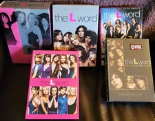 "L" WORD COMPLETE SERIES