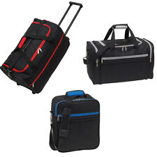 Trolley Reisetasche Flugbegleiter Reportertasche Sporttasche board Flug Umhänger