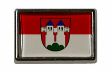 Pin Rott am Inn Flaggenpin