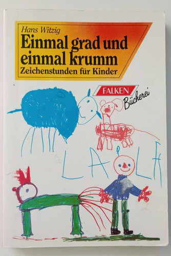 Buch kinder zeichnen einmal - kinder,