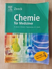Zeeck: Chemie für Mediziner