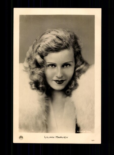 Lilian harvey europe - harvey, verlag
