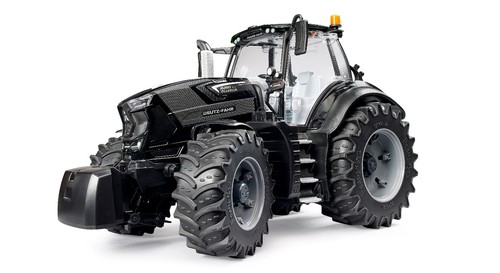 Bruder 03162 deutz 8280 - bruder,