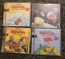 Der Kleine Drache Kokosnuss CDS Nordpol | Weltraum | um Die Welt