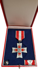 ORDEN EHRENZEICHEN FEUERWEHR