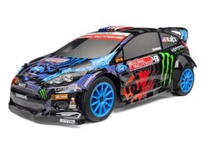 HPI Ken Block Ford Fiesta GRC