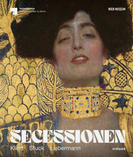 Secessionen Klimt - Stuck -
