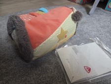 Krabbelrolle Fehn Löwe ab 6+ Monate | gut erhalten 