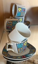 Espressotassen Rosenthal Flash