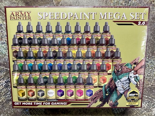 Army painter speedpaint - speedpaint, mega