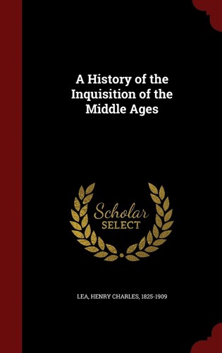 History the inquisition - a,