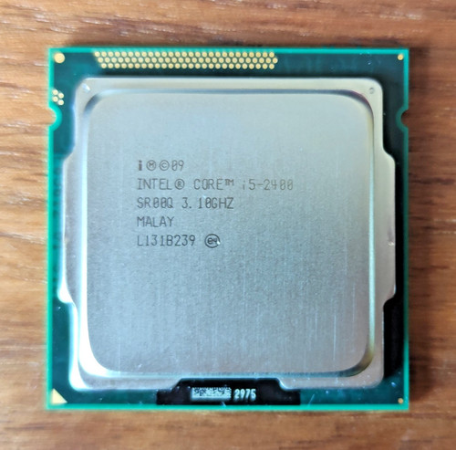 Intel core 2400 quad - core, quad-core