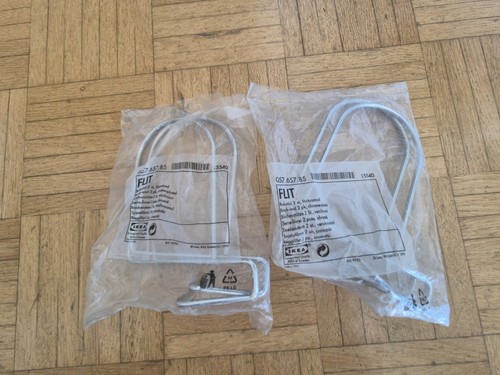 Ikea flit buchstützen - flit, 2