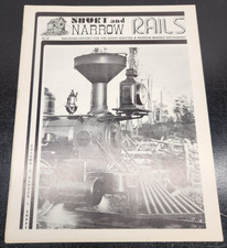 1979 Short & Narrow Rails -