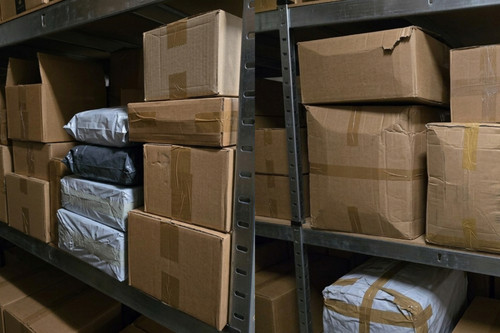 Retouren paket restposten - retouren,