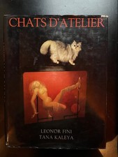 Werkstattkatzen Leonor Fini /