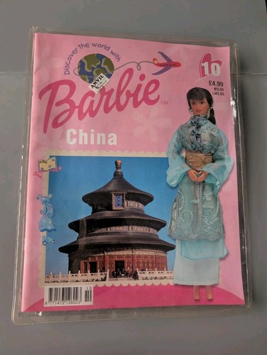 Vintage barbie discover the - barbie,