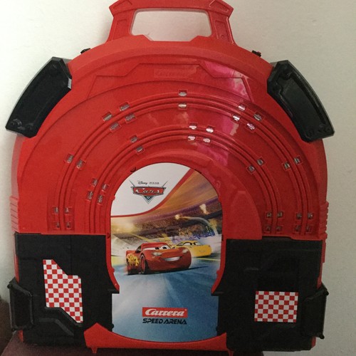 Carrera speed arena disney - speed,