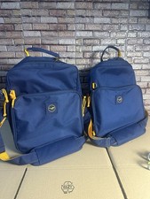 2 X Lufthansa Rucksack Travel