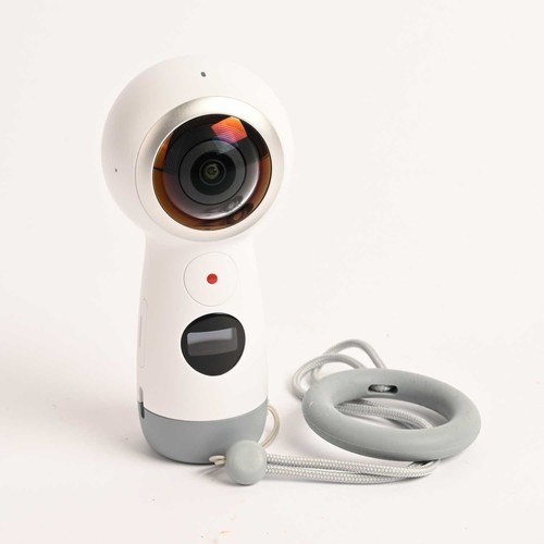 Samsung gear 360 r210 - gear, 4k