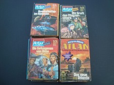 Atlan (Perry Rhodan) Hefte