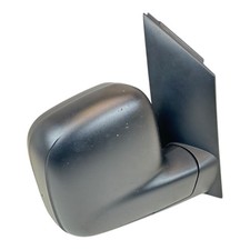 Außenspiegel rechts Seitenspiegel VW Caddy SA schwarz 2K5857508AP