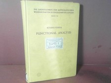 Functional analysis the - functional, analysis.