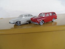 VW Variant und NSU RO 80 Auto PKW Fahrzeug 1:160 Wiking Spur N 239