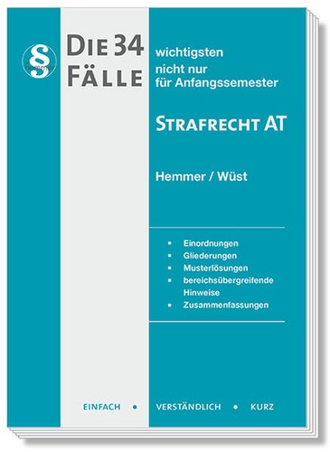 Die wichtigsten fälle - die, 34