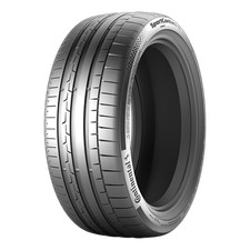 CONTINENTAL Sommerreifen 265/45 ZR 20 XL TL (108Y) SPORTCONTACT 6 (MO1) (EVc) 