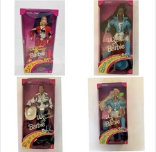 Barbie 1993 Western Stampin'
