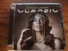 bushido & shindy classic cd