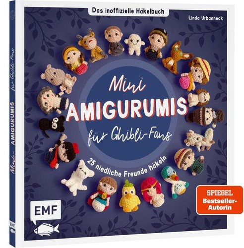 Mini amigurumis das - mini-amigurumis,