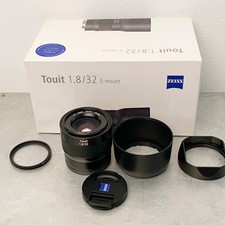 Zeiss Touit 1,8/32 mm sony E