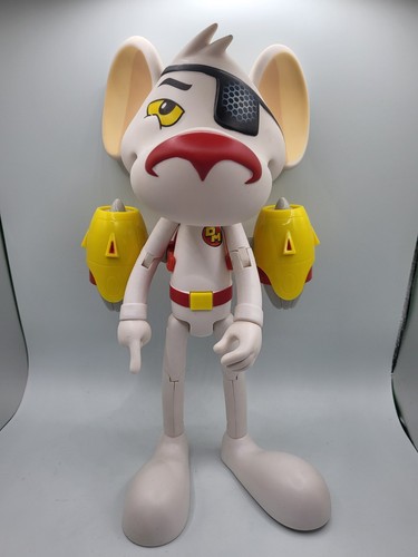 Jazwares danger mouse - mouse, große