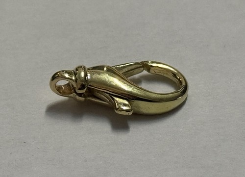 750 gold karabiner - karabiner, verschluss