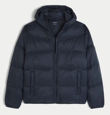 Hollister Herren Winterjacke