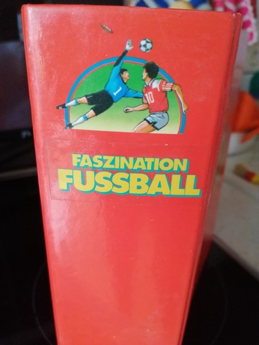 Faszination fussball sammel - faszination,