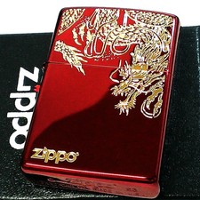Zippo Japanese Pattern Dragon