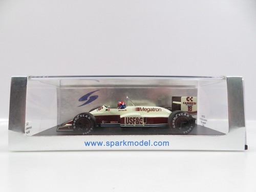 Spark s1797 arrows a10 - 1:43,
