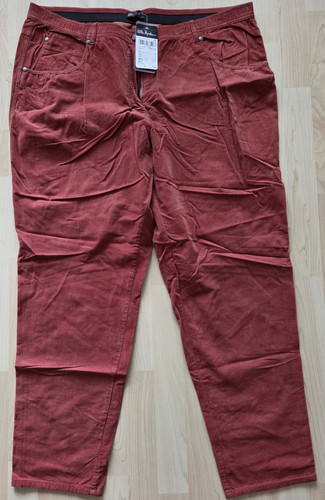 Ulla popken cordhose damen - cordhose, gr