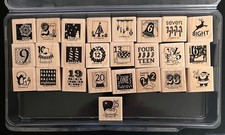 Stampin'Up Stempelset "25 &