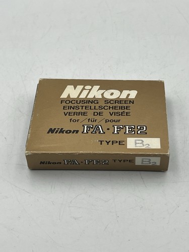 Nikon focusing screen - nikon, /