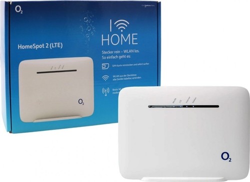 Homespot lte router wlan - 2,