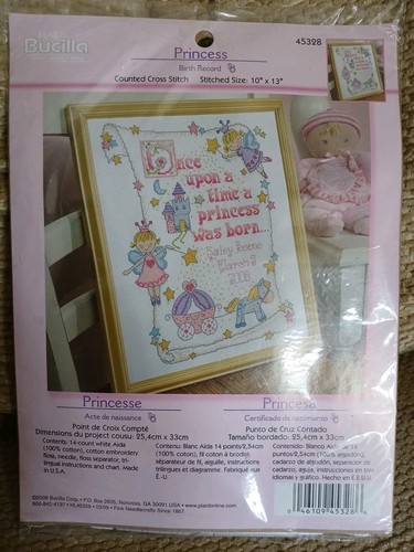 Neu und verpackt - neu, prinzessin